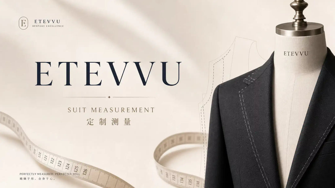 How to Measure Men’s Suit Size