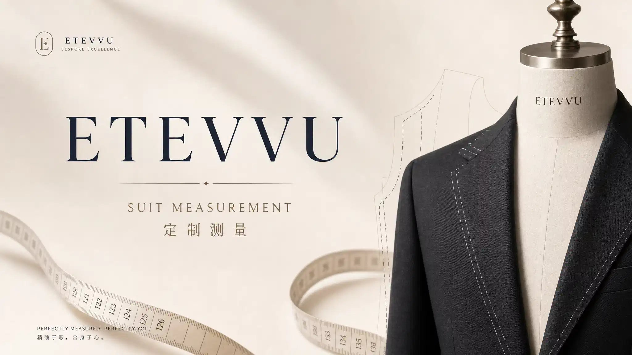 How to Measure Men’s Suit Size
