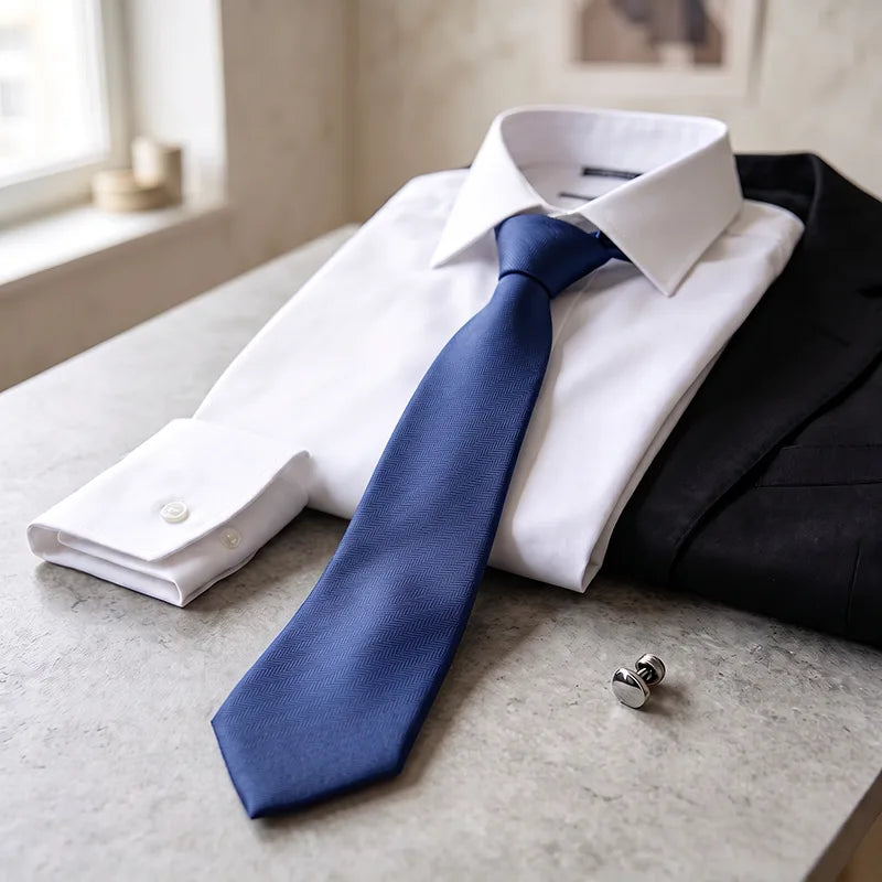 Formal Business Necktie