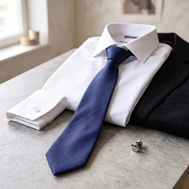 Formal Business Necktie
