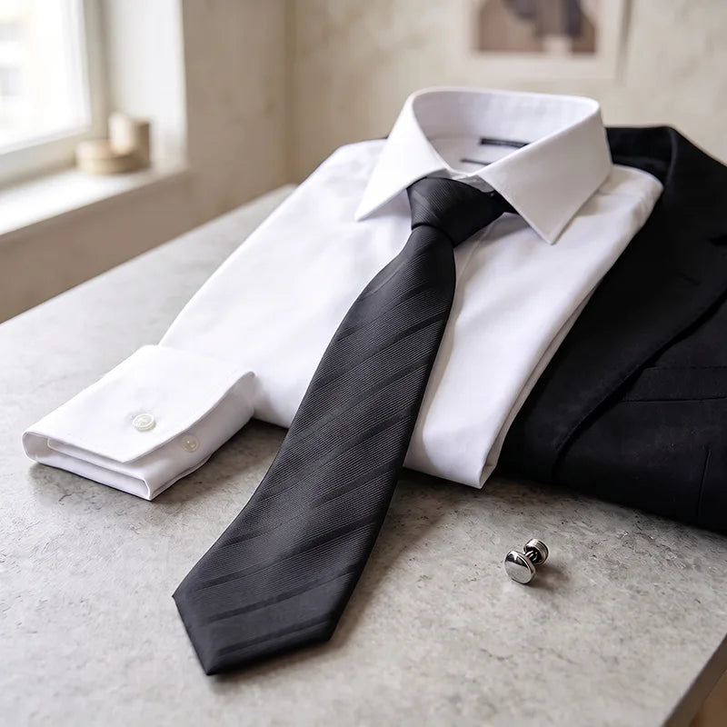 Formal Business Necktie